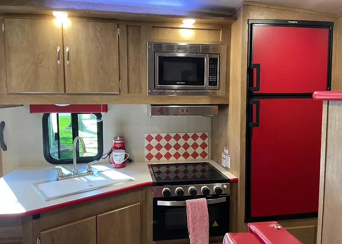 Retro Camper