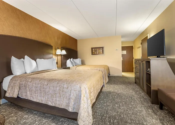 Best Western Plus The Normandy Inn & Suites
