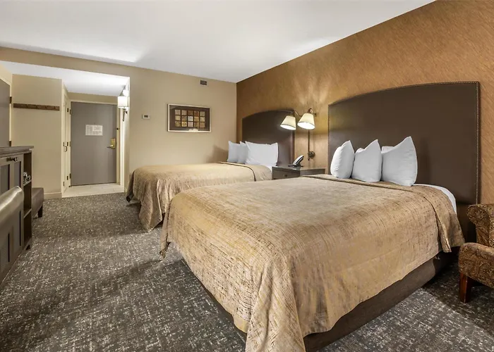 Best Western Plus The Normandy Inn & Suites