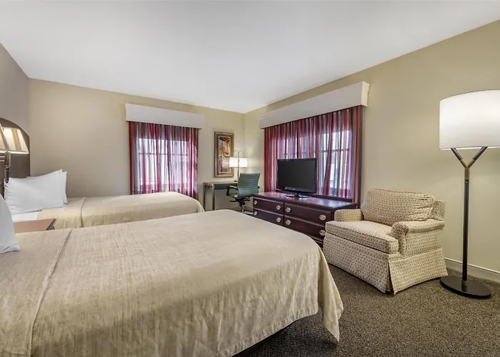 Best Western Plus The Normandy Inn & Suites