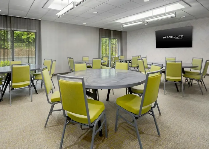 Springhill Suites By Marriott Athens West