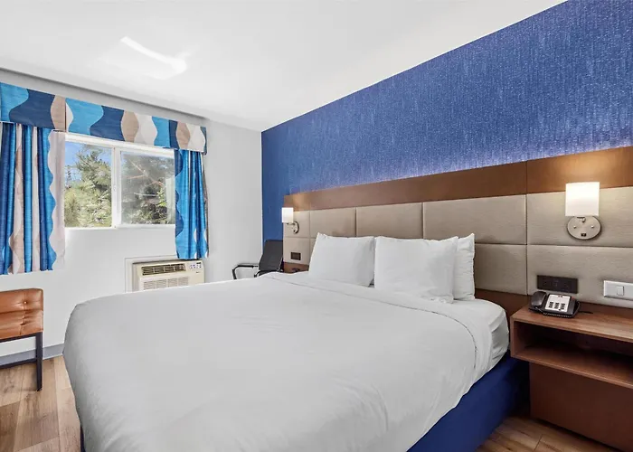 Surestay Plus Hotel By Best Western Mammoth Lakes