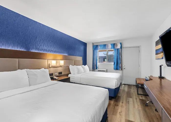 Surestay Plus Hotel By Best Western Mammoth Lakes