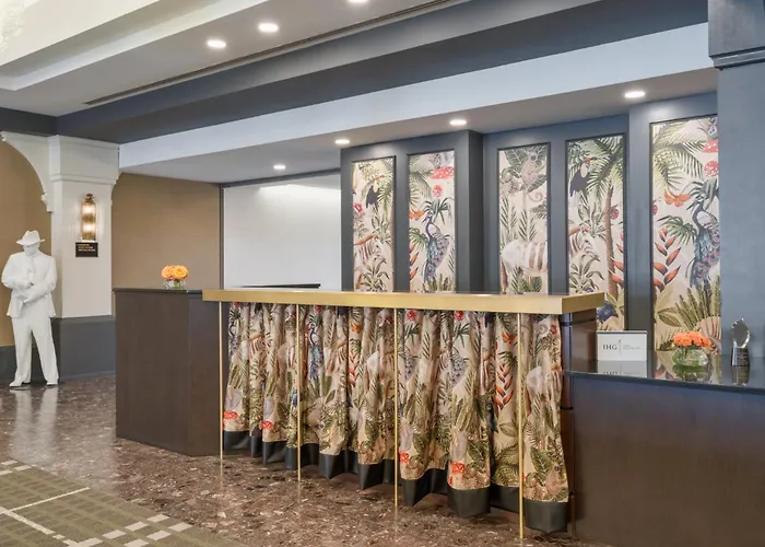 Crowne Plaza Indianapolis-Dwtn-Union Stn By Ihg