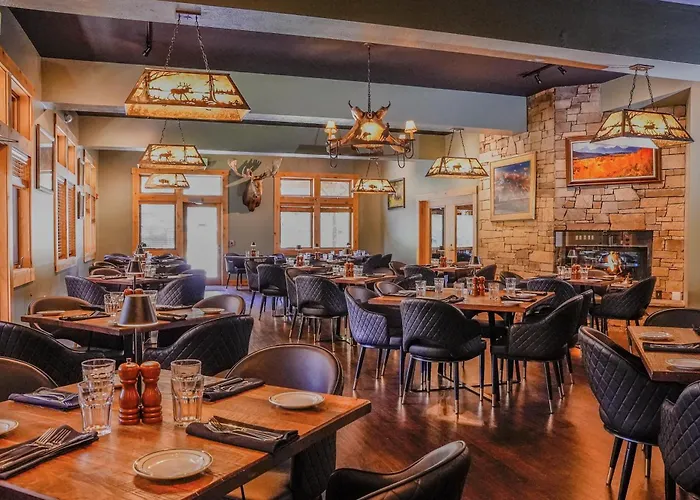 Flying Saddle Resort And Steak House