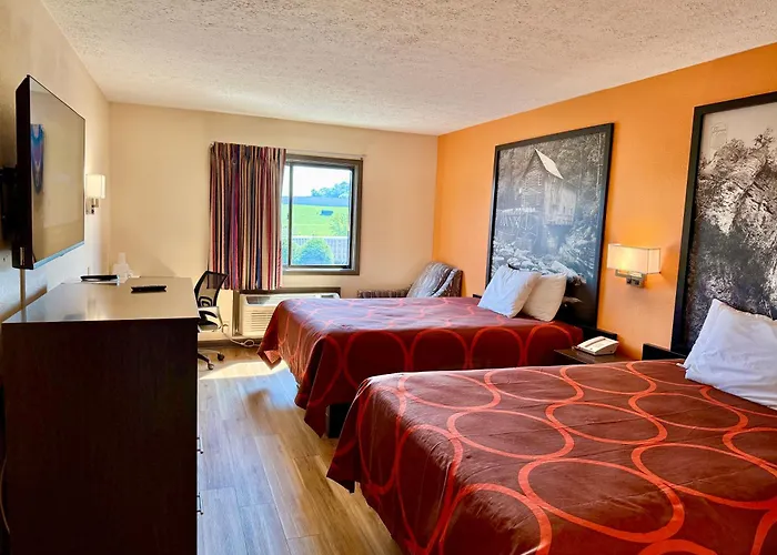 Super 8 By Wyndham Hillsville