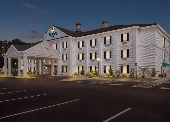 Quality Inn Pooler - Savannah I-95