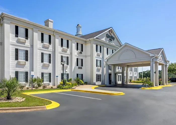 Quality Inn Pooler - Savannah I-95