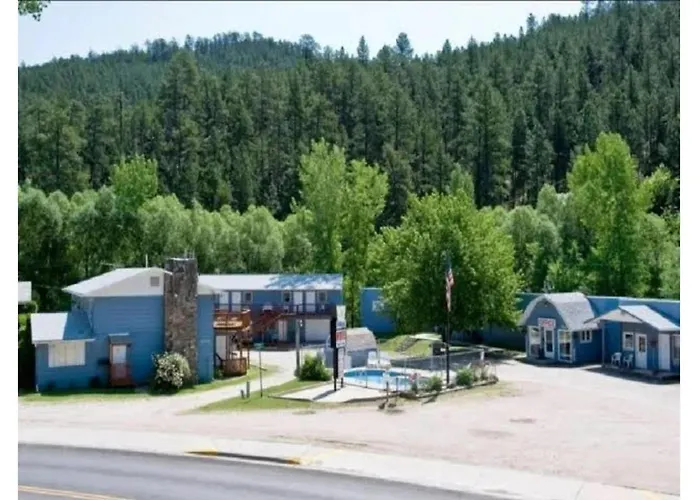 The Brookside Motel By Belvilla Keystone Near Mt Rushmore