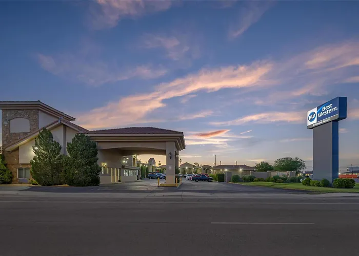 Best Western El Rancho Palacio