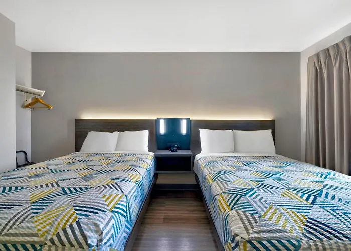Motel 6-Marble Falls, Tx