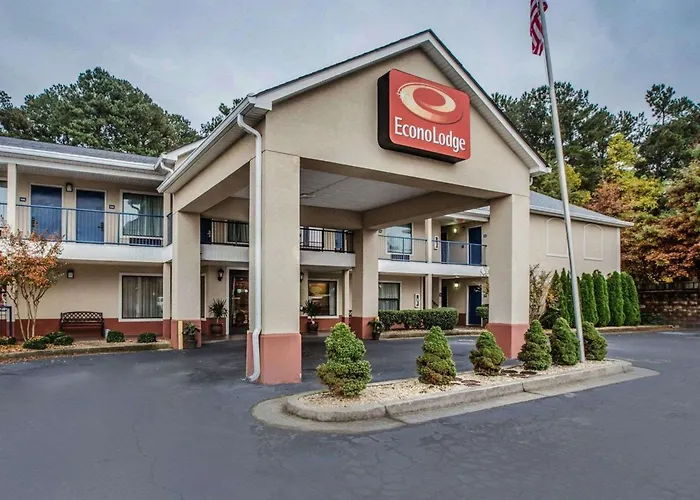 Econo Lodge Villa Rica
