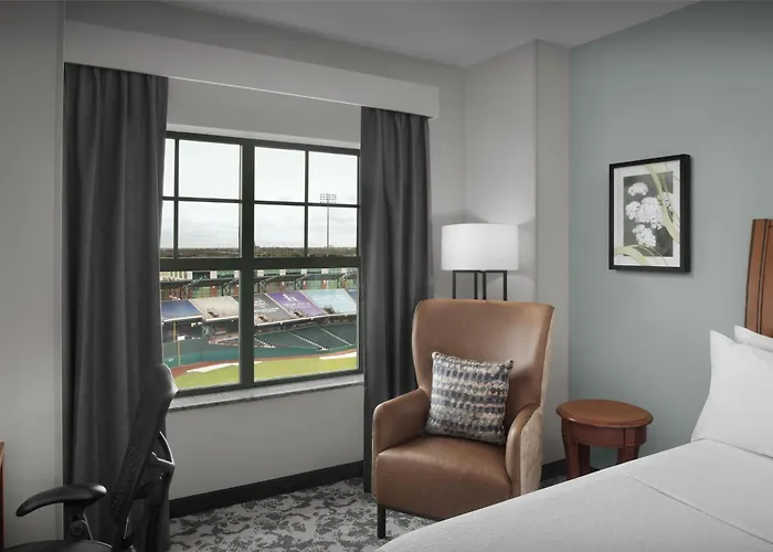 Hilton Garden Inn Oklahoma City/Bricktown