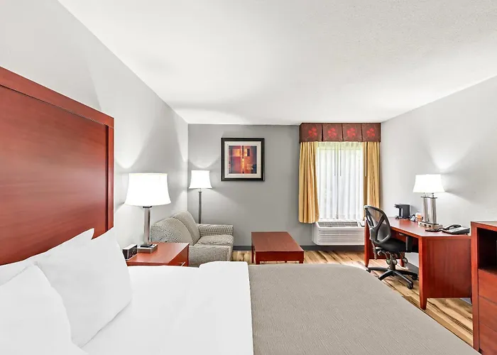 Quality Inn & Suites Richburg I-77