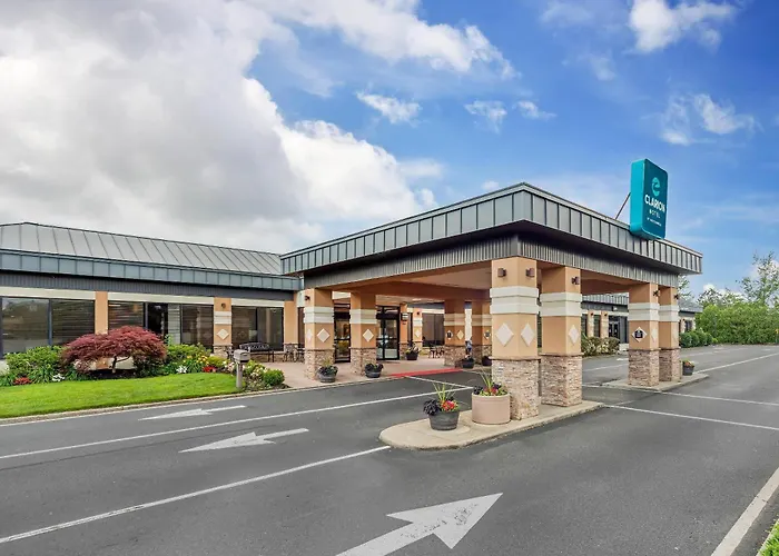 Clarion Hotel & Conference Center Toms River