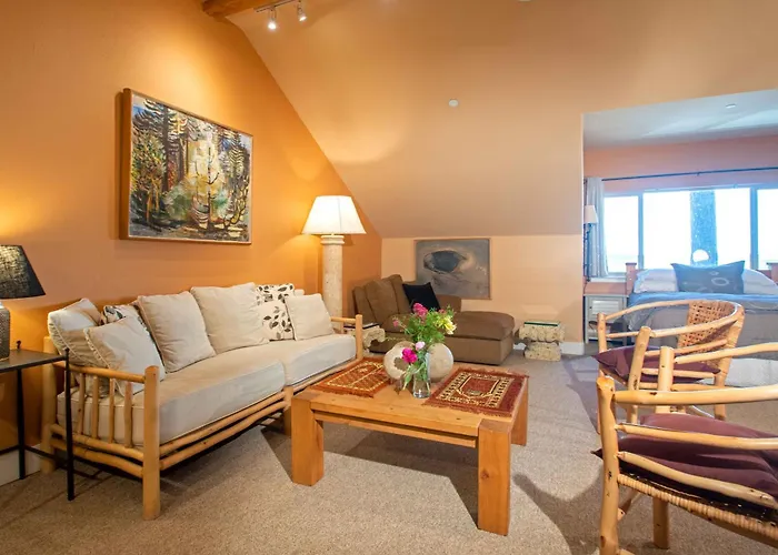 Harmony Ridge Lodge