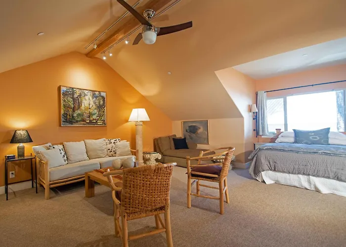 Harmony Ridge Lodge