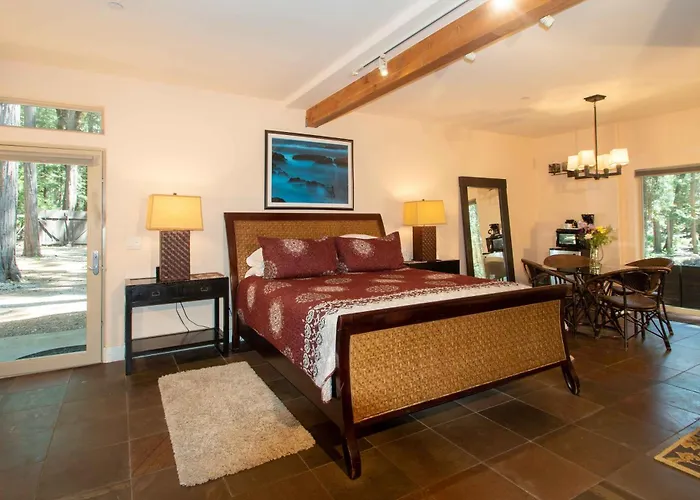 Harmony Ridge Lodge