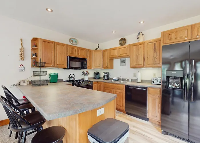 Jay Peak Townhouse