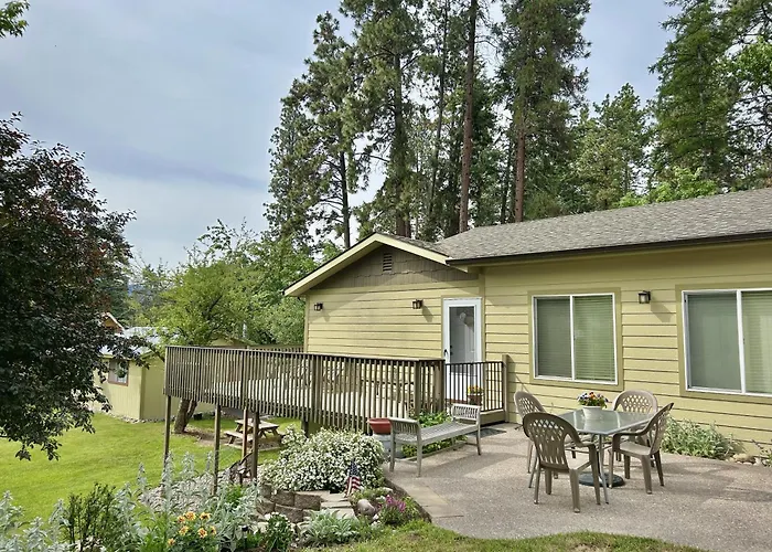 Bigfork Lake Getaway