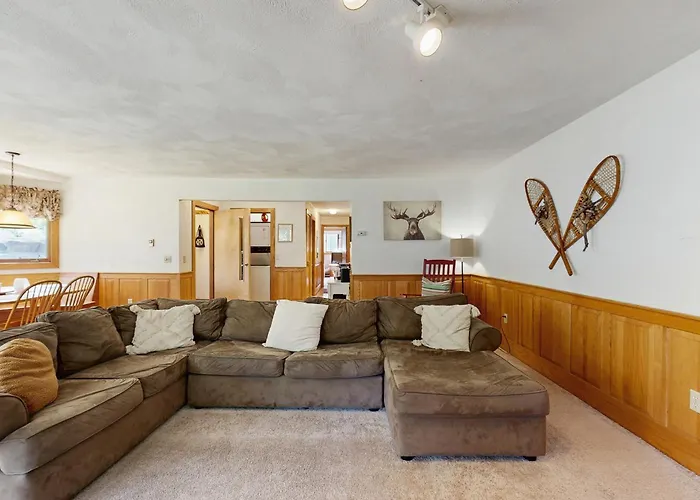 White Mountain Getaway