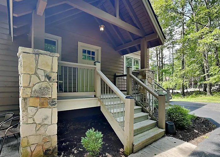 Play-A-Way Chalet