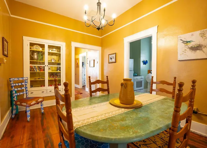 Bisbee Home: Fantastic Views & Walkable Location!
