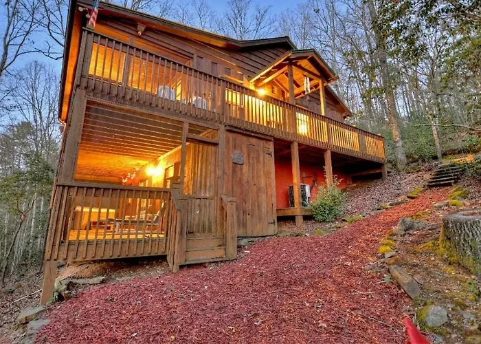 Cozy Charm With A Fireplace Feature - American Dream