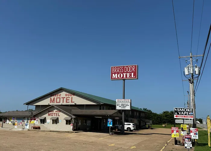 Brass Door Motel