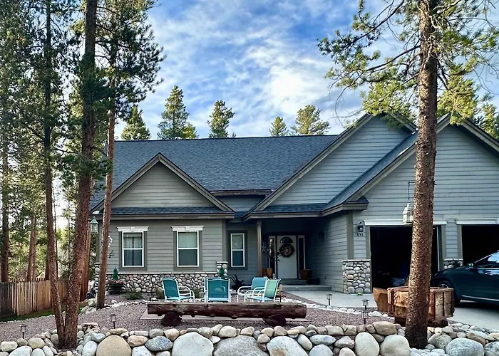 New Listing Peaceful 4Bd In The Woods
