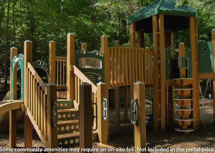 Mountain Paradise - Play Games + Enjoy Wooded Serenity!