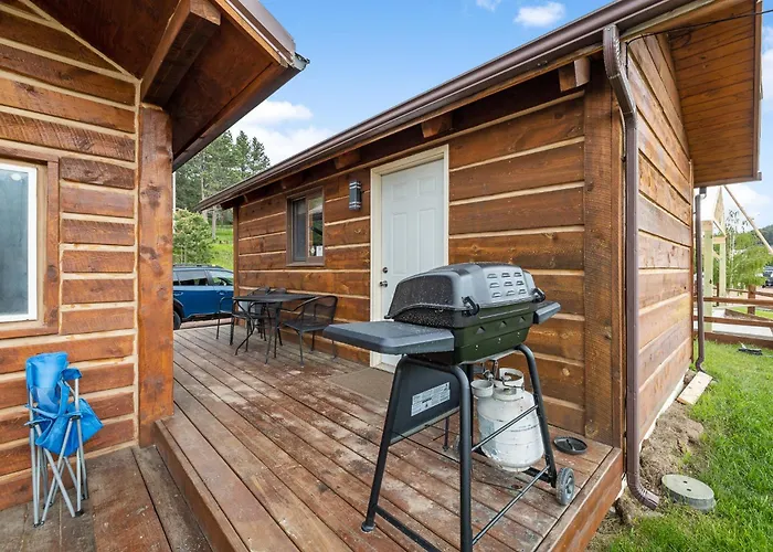 Black Hills Trailside Park Resort