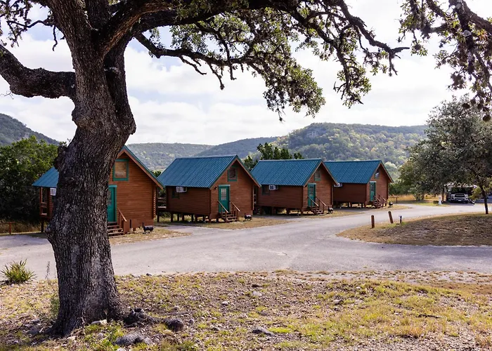 Texas Hill Country Resort