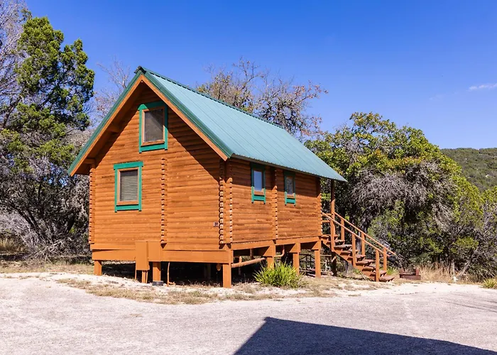 Texas Hill Country Resort