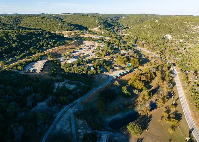 Texas Hill Country Resort