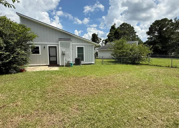 Cozy 2Br Hideaway - I Heart Jacksonville