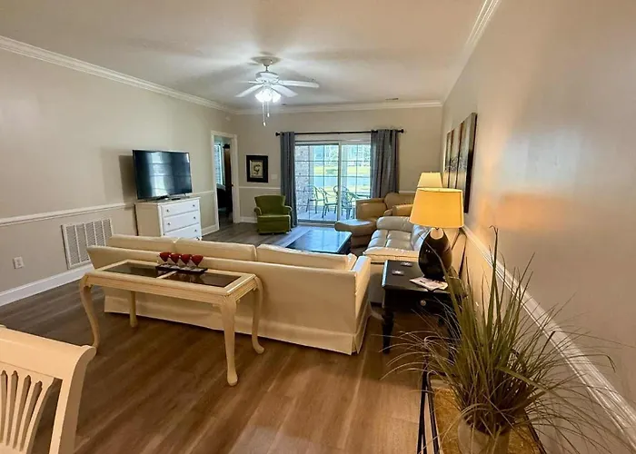 Golfer And Beachgoers Paradise 3Br 2Ba Condo Magnolia Point