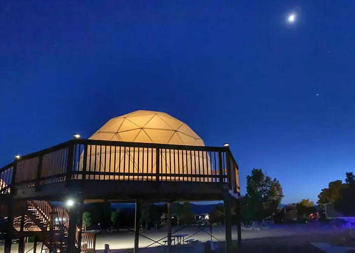 Mountain View Rv Resort, Cabins & Glamping