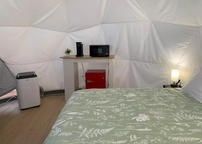 Mountain View Rv Resort, Cabins & Glamping