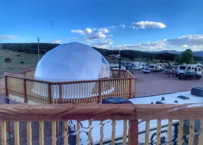 Mountain View Rv Resort, Cabins & Glamping