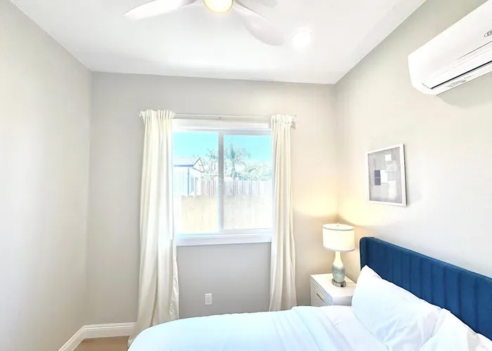 Escondido Back Unit By Sdstay
