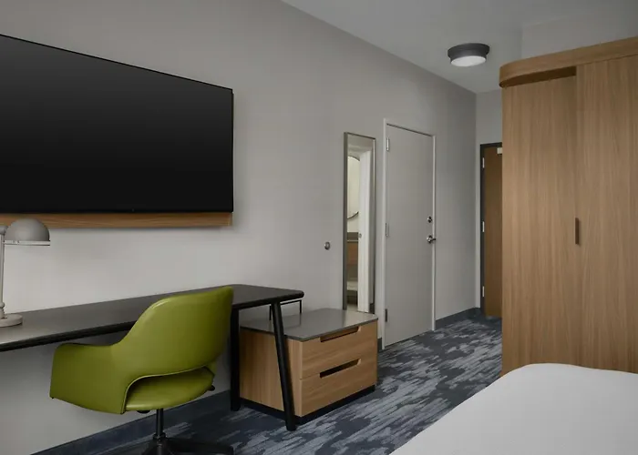 Fairfield By Marriott Inn & Suites Sikeston