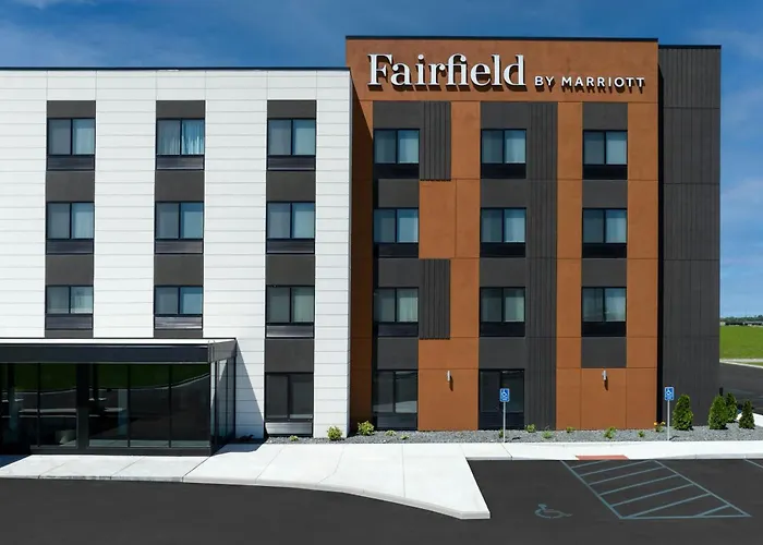Fairfield By Marriott Inn & Suites Sikeston