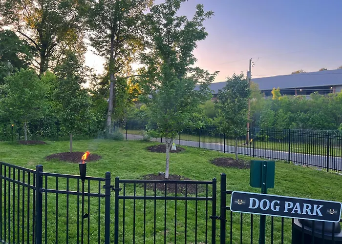 The Kodiak-Walk To Oaklawn & Bathhouses Downtown Hot Springs
