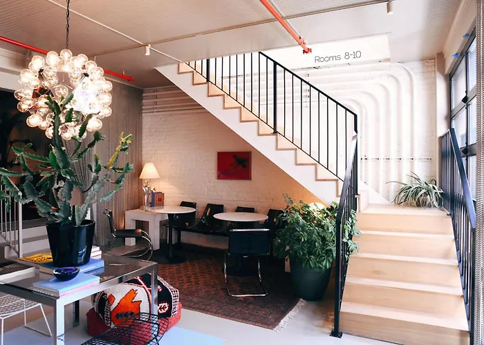 Cherry Warehouse Hotel