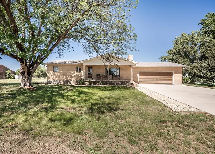 Rancho Alegre Country Retreat