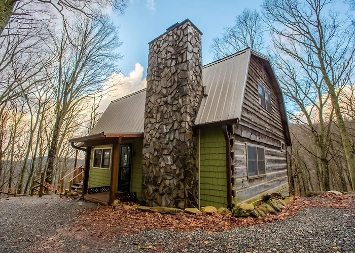 Cabin Near Asheville, Hatley Pt, Hot Tub, Views
