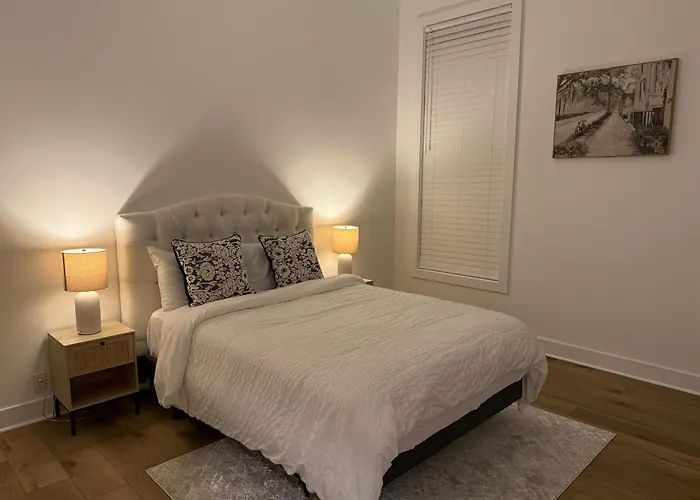 Hotel Apartment At Norton Commons