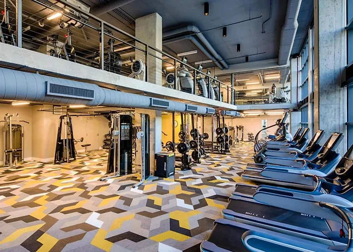 City & River View Suite - The Wharf Dc By Monthier