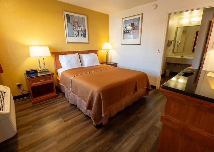 Hotel Inn Pendleton I-84
